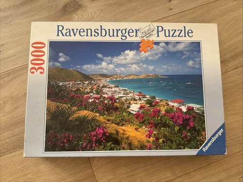 Ravensburger puzzle 3000 teile - ravensburger,