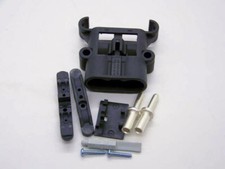 Fahrzeugstecker 80A 16mm² Batteriestecker Ladegerätstecker REMA für Gabelstapler