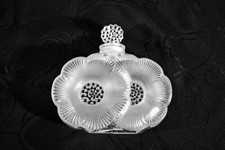 LALIQUE France Glas Flacon