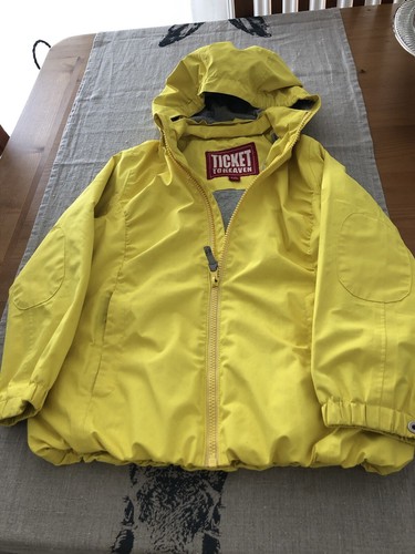 Regenjacke ticket to - ticket,