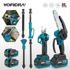 Teleskopisch 6Zoll Akku