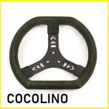 Kart  Alu Lenkrad Wildleder