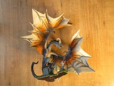 Komodo Dragon Fall Series 5 McFarlane Toys Dragons 7" Inch 18cm 2007 Lose