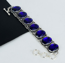 Blauer Saphir Edelstein