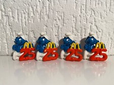 Schlumpf Schleich Mc Donalds 1996 Jubiläum Schlumpf Und Varianten 