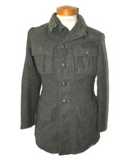 Alte Schwedische Armee Feldjacke  M39  Wolle Jacke Waffenrock Uniform Wolljacke