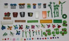 Playmobil " Blumen Blüten Sträuße Pflanzen Bambus    " Wählen Sie Ihr Modell