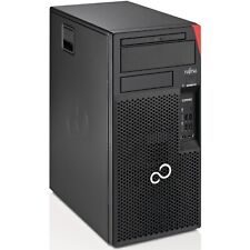 Fujitsu PC Desktop Computer I7 RAM 32GB SSD 1TB DVD Windows 11 (Überholt)