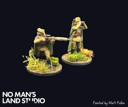 Bolt action russian - russian, female