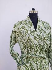 Baumwolle Kimono Robe