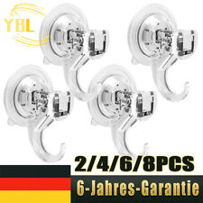 Extra Stark Saugnapf Haken Ohne Bohren Vakuum Saughaken Handtuchhalter für Bad