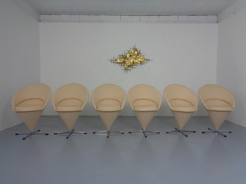 Early cone chairs - early,