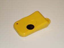 Porsche 911 993 95-98 Fernbedienung Fob Cover Bezüge Glänzend Ersatz Gelb Farbe