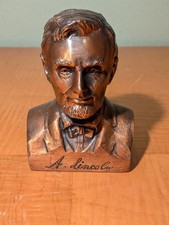 Vintage Abraham Lincoln Bank