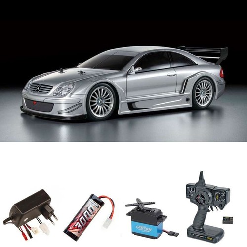 Tamiya clk amg 2002 - tamiya,