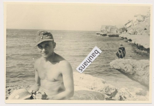 Foto dak deutsche afrikakorps - foto,