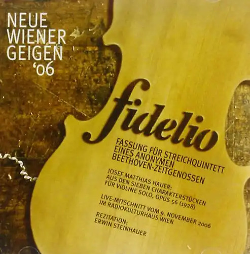 Fidelio beethoven - -,