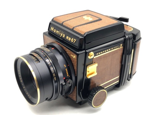 Mamiya rb67 pro gold - mamiya,