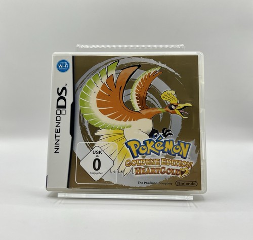 Pokemon goldene edition - goldene,