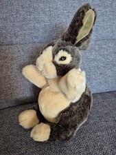 Folkmanis Baby Hase Dutch Living Puppets Handpuppe  Neuwertig