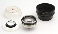 Schneider-Kreuznach Retina-Longar-Xenon C 4/80 mm für Kodak Retina IIc und IIIc