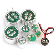 Elektret Mikrofon Microphon