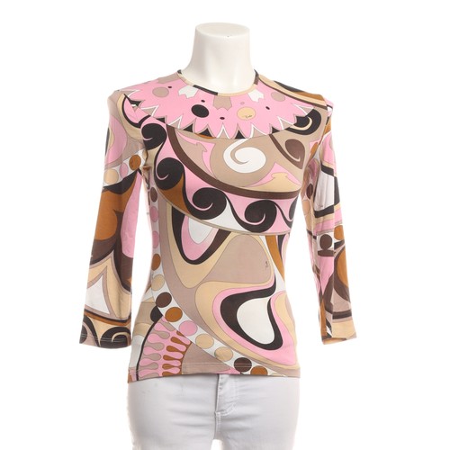 Emilio pucci longsleeve - longsleeve, l