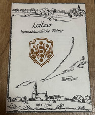 Programmheft 850 Jahre Demmin