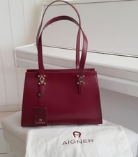 Aigner Luxus Designer Tasche