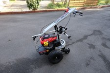 Lumag KVM 500 Kabelverlegemaschine für Mähroboter Kabel und andere Signaldrahte