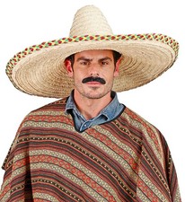Riesen Sombrero XXL - Mexiko Hut 65 cm Durchmesser