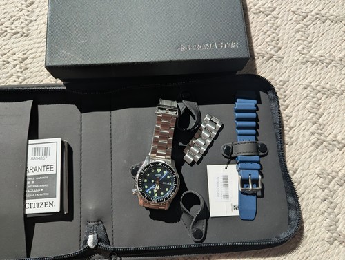 Citizen promaster automatik - citizen,