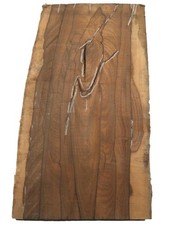 1x Ziricote Holz Zirikote