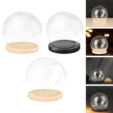 Display Cloche Dome