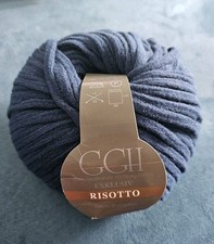 Wolle RISOTTO Dunkelblau 100%