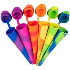 Eisformen Silikon, Wassereis