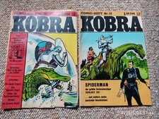 2 Kobra Hefte