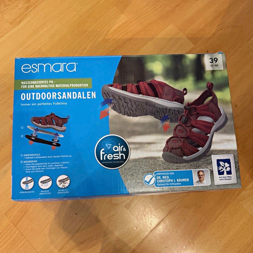 Esmara air fresh damen - air, &