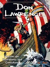 Don Lawrence 3 Hardcover