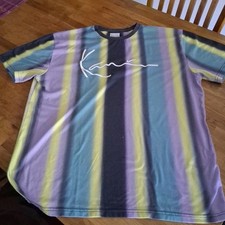 karl kani t-shirt herren XL