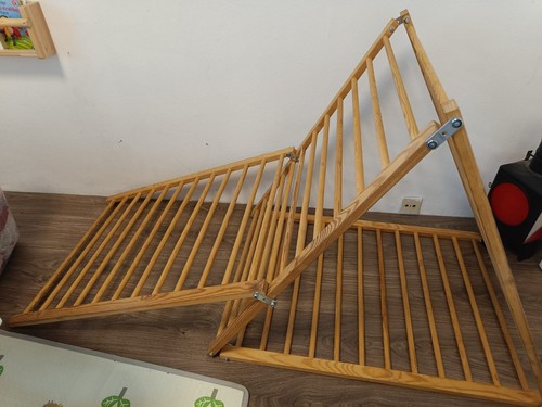 Kletterdreieck holz pikler art - pikler,