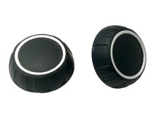 Radioknopf Drehknopf Set für