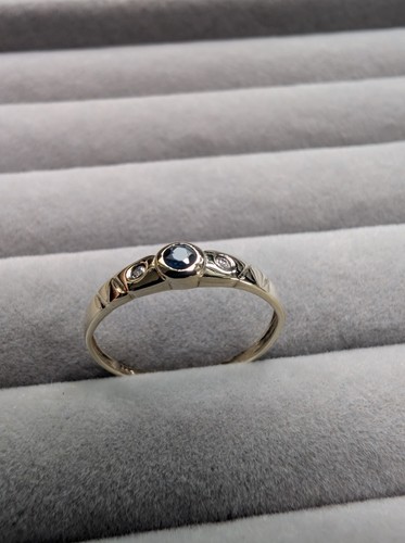 Goldring 333 8kt - 333,, damenring