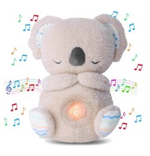 Northpoint Schlummer Koala Kuscheltier Nachtlicht Musik Timer waschbar