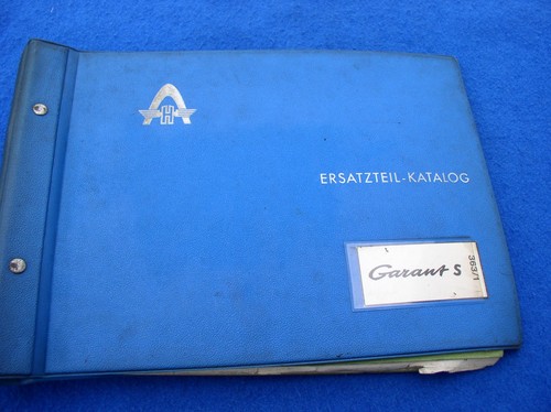 Ersatzteilkatalog