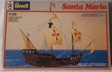 Revell – Nr. 5419 - Modellbausatz - Santa Maria im Maßstab 1:130