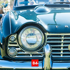 Triumph Spitfire MK1 - MK4