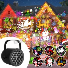 Weihnachten LED Laser