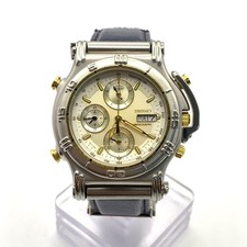 SEIKO 7T59-F010 Masterpiece MCMXCII Herren Armbanduhr Edelstahl Selten