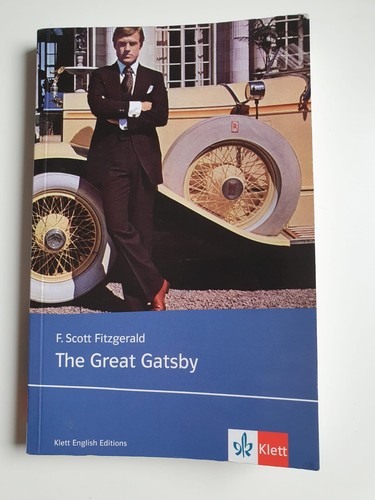 The great gatsby von - the, scott